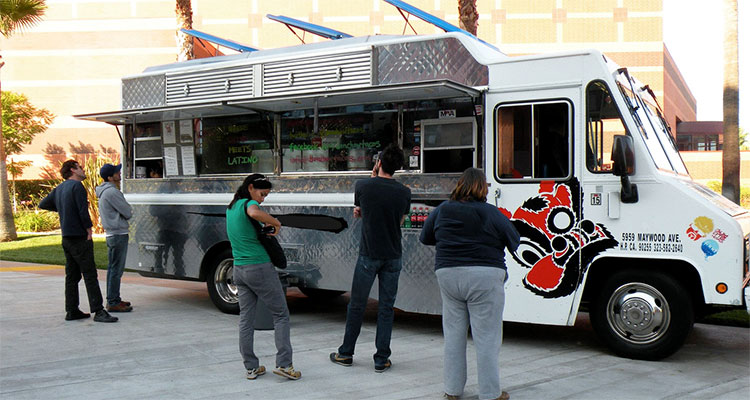 Mobile Food Vendor City Of Turlock Doing Business In