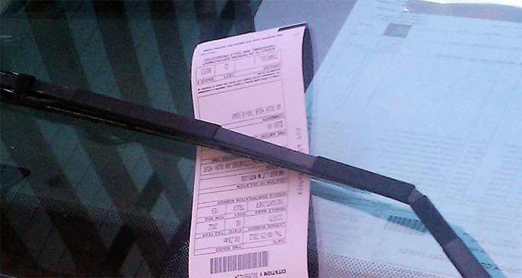 Parking Citations City Of Turlock Police Department Vehicle Related Issues Info