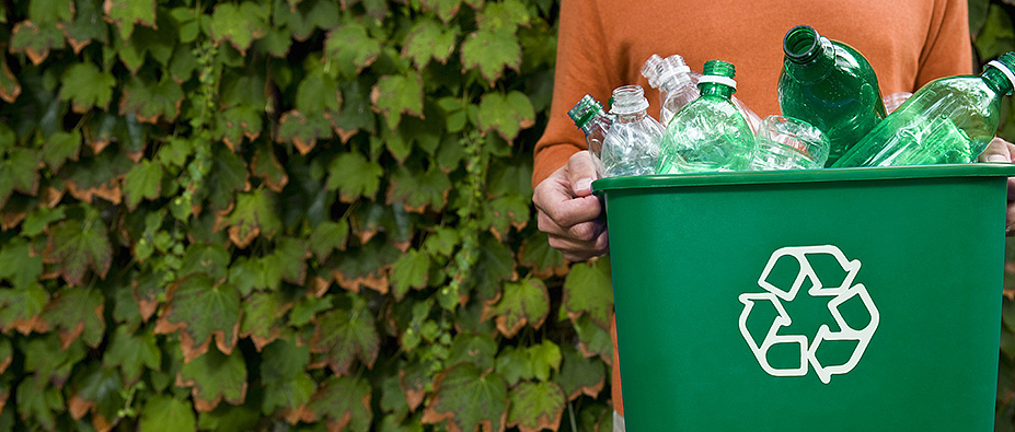 Three-Cart Waste Collection